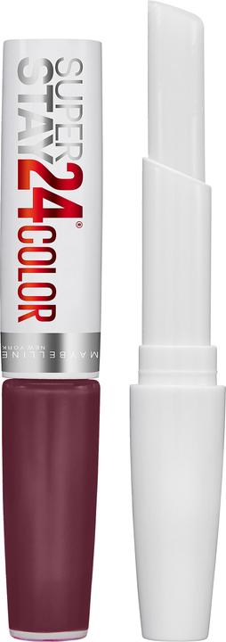 Image du produit Maybelline New York Superstay 24H Optic Bright (850 Mauve givré)