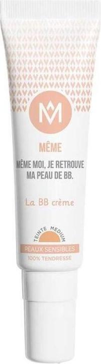 Actual product image Même MEME BB Cream Skin Tone 2 Disp 30ml (Colour shade 2)
