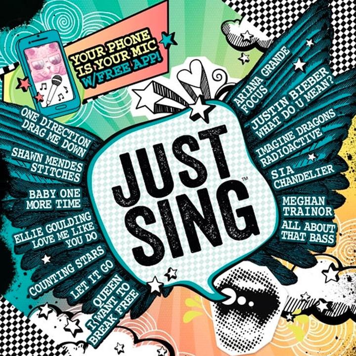 Produktbild Ubisoft Just Sing Xbone Standard Xbox One (Xbox One S, Xbox One X)