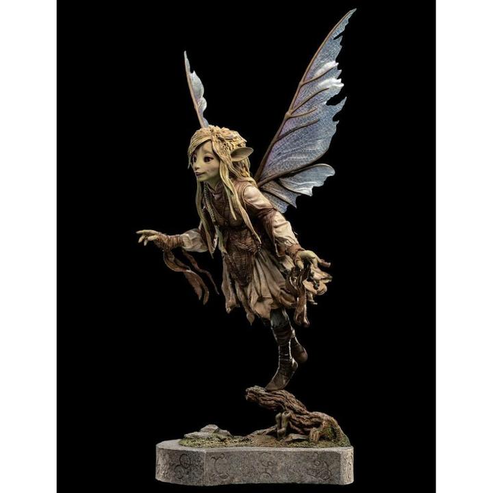 Produktbild Weta Workshop Dark Crystal : Le Temps de la résistance statuette 1/6 Deet The Gelfling 30 cm