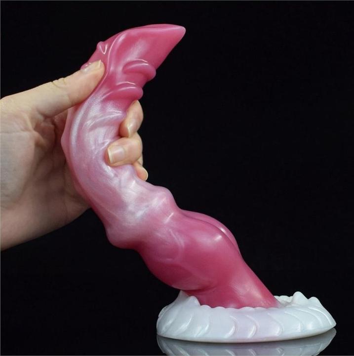 Produktbild Anal Predator Monsterdildo "Sonpik"