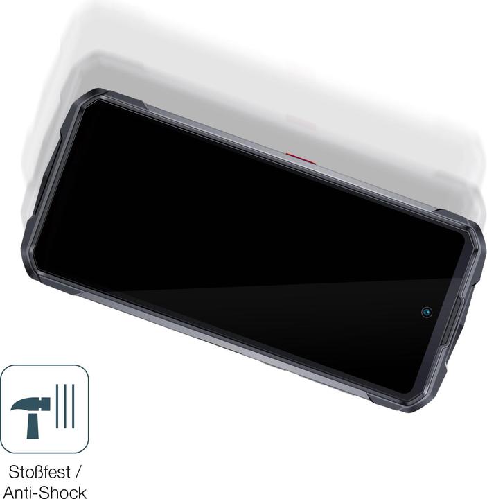 Image du produit Dipos Film de Protection d’écran Anti-Shock (2 pièce(s), Hotwav Cyber 7)