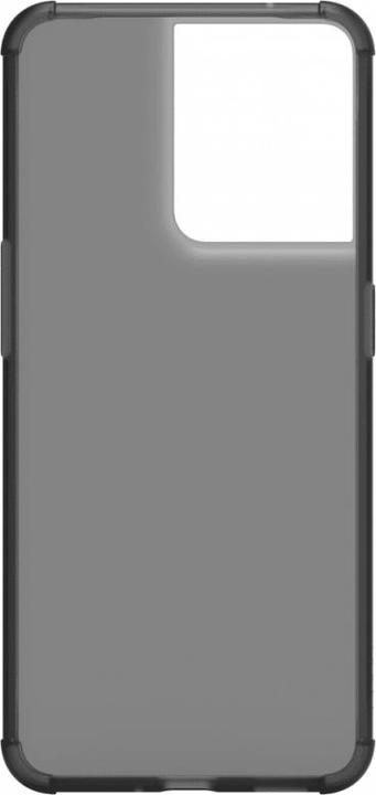 OPPO Couverture rigide Semi transparent TPU transparent (Oppo Reno 8)