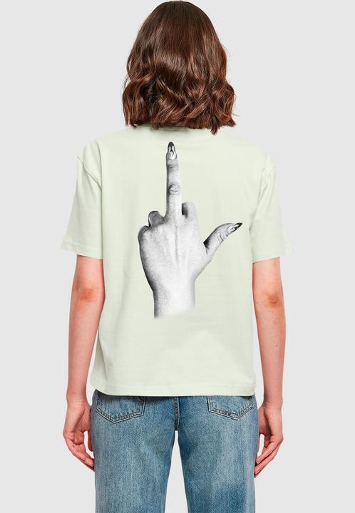 Actual product image Miss Tee I Don't Give A F Tee - 105759 (M)