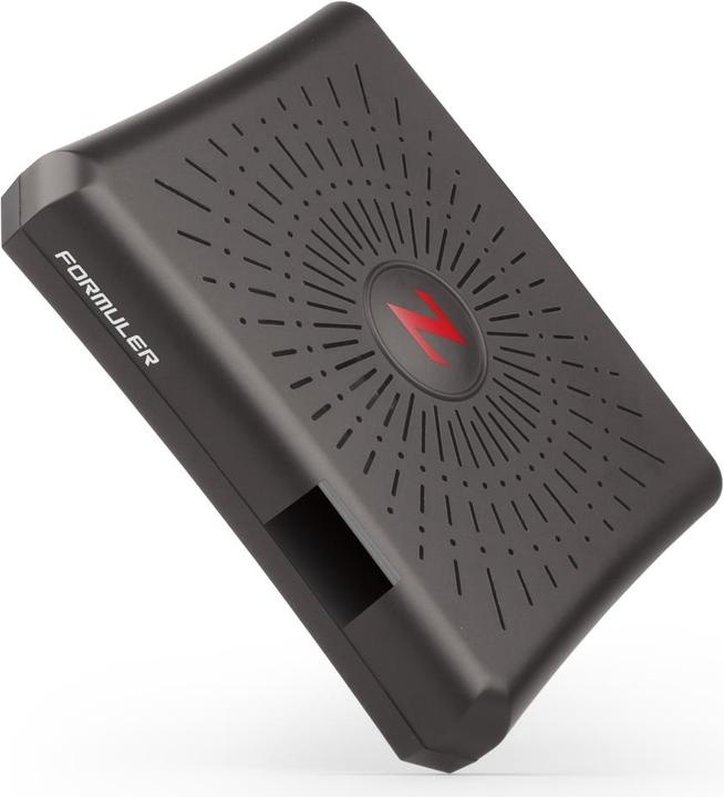 Actual product image Formuler Z (IPTV (ready))