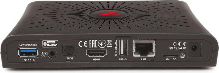 Actual product image Formuler Z (IPTV (ready))
