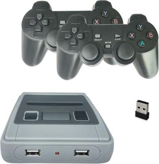 Image du produit MU Classic Console de jeu rétro