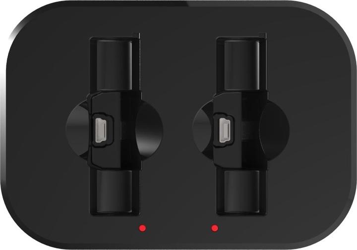 Image du produit Bigben Station de charge double batterie (Xbox One X, Xbox Series X, Xbox One S, Xbox Series S)