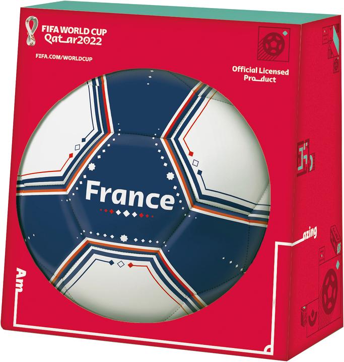 Image du produit Mondo BALLON COUSU 400G WORLD CUP 2022
