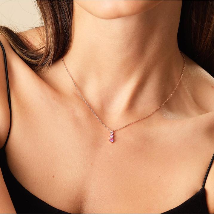 Produktbild Christ Kette (925er Silber, Recycelt)