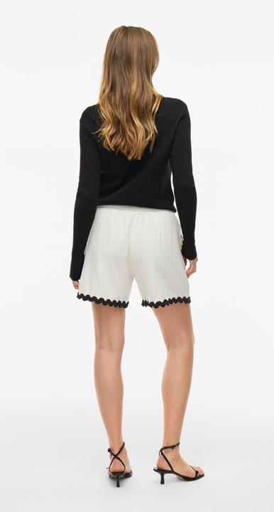 Actual product image Vila VIMANDA Detailed Shorts (44)