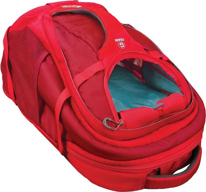 Actual product image Kurgo G-Train K9 (Dog, Safety closure)