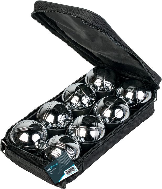 Actual product image Winfun 8 METAL BALLS 720G (8 x)