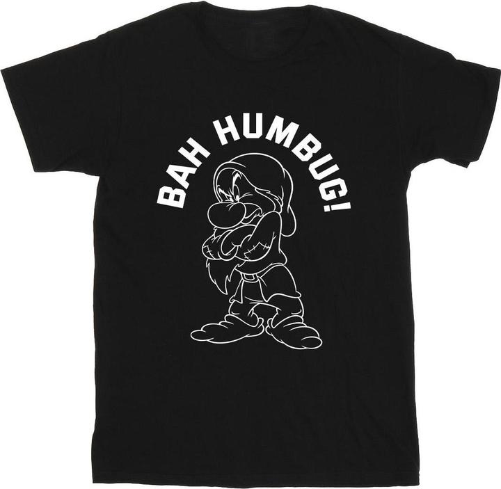 Disney Snow White Grumpy Humbug TShirt