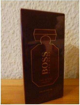 Produktbild Hugo Boss Magnetic Eau de Parfum (Eau de Parfum, 30 ml)