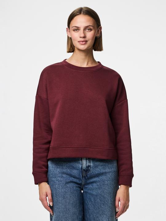 Image du produit Pieces Pcchilli Ls Loose Sweat Noos Bc (S)