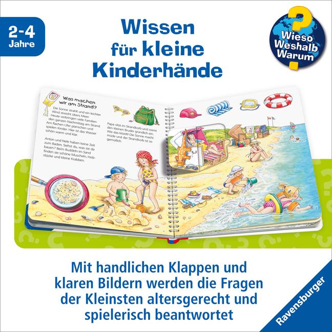 Produktbild Ravensburger Am Meer (Deutsch, Andrea Erne, Marion Kreimeyer-Visse, 2009)