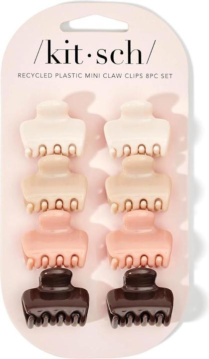 Kitsch Set di artigli per nuvole (8 pz.)