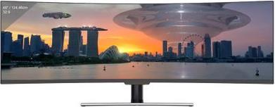 Produktbild LC-Power LC-M49-DFHD-144-C-Q (3840 x 1080 Pixel, 49")