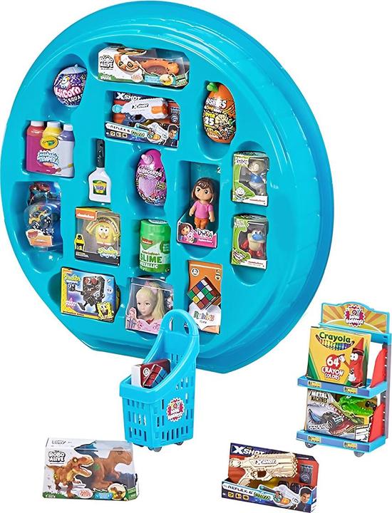 Actual product image 5 Surprise Figurki Mini Toys Walizeczka Kolekcjonerska