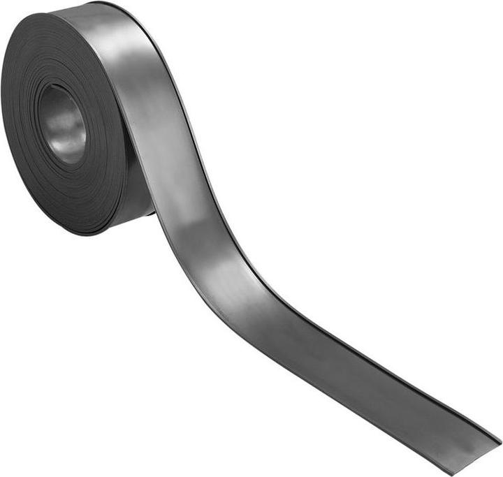 Magnetic C-profile in rolls
