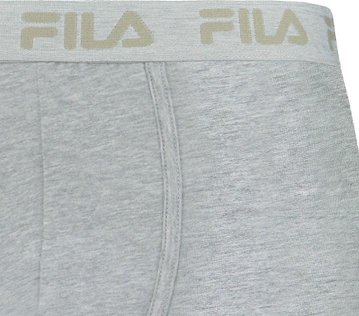 Immagine prodotto FILA Boxer Casual Stretch (XL, Confezione da 5 pezzi)