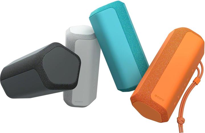 Actual product image Sony SRS-XE200 (16 h, Rechargeable battery operated)