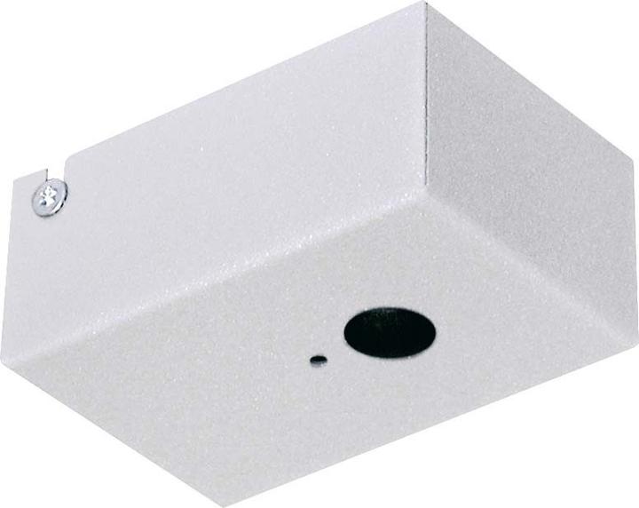 Produktbild Ridi Leuchten Baldachin ZDBE ws eckig Mechanisches Zubehör für Leuchten 4029299352665