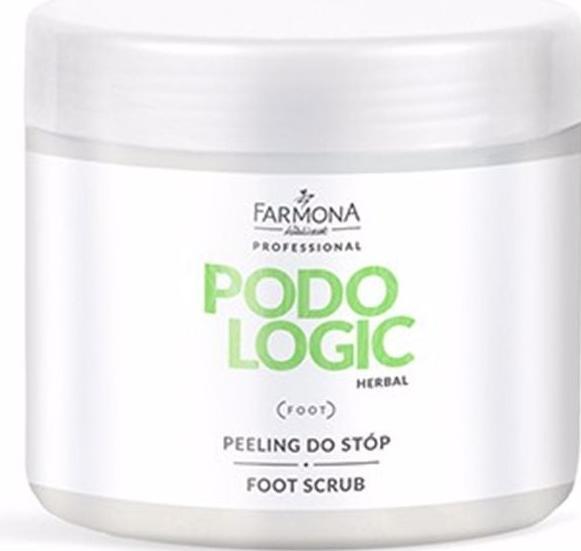 Farmona Podologic Herbal Feet Scrub