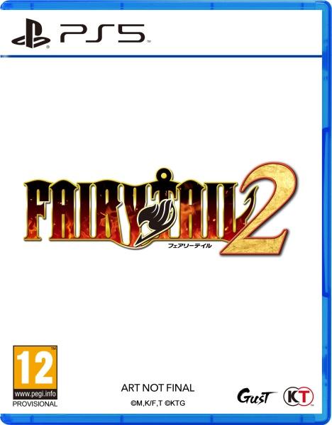Actual product image Koei Tecmo Fairy Tail 2 (PS5, FR)