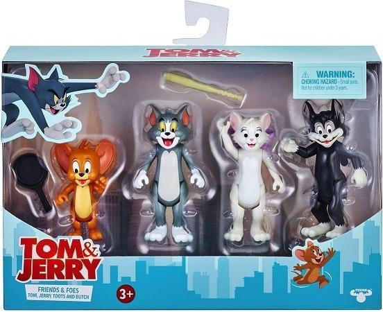 Produktbild Moose Tom und Jerry - Friends & Foes Set
