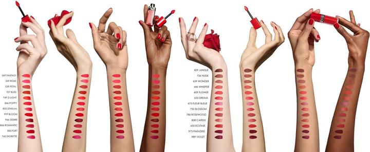 Image du produit Dior Rouge Ultra Care Liquid No 749 (749)