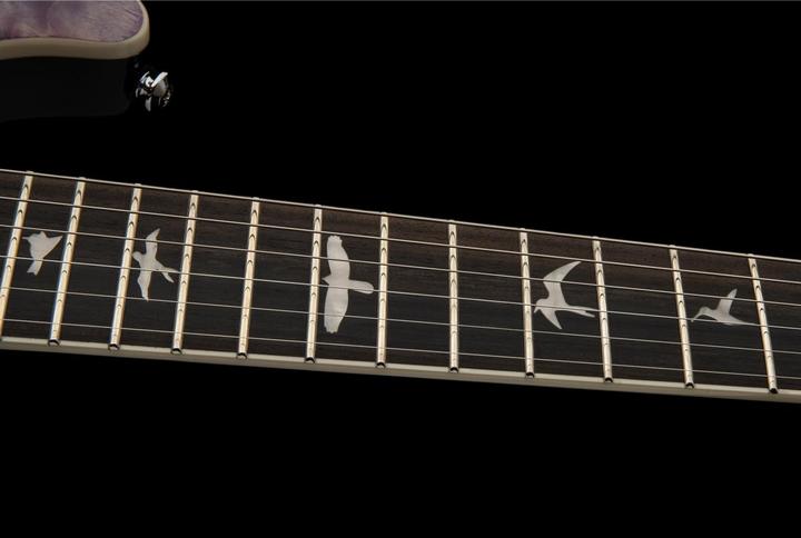 Produktbild PRS SE Custom 24 Quilt (E-Gitarre, Mahagoni, Ebenholz, Ahorn)