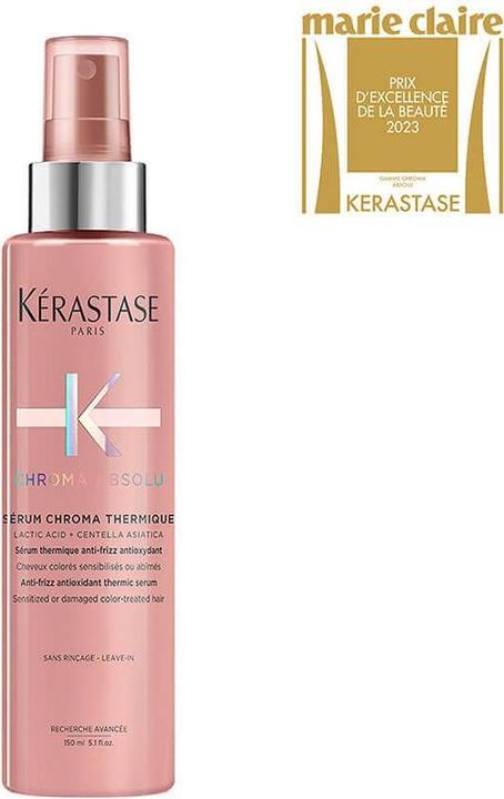 Actual product image Kérastase Chroma Absolu Intense Holiday Set (Hair care set)