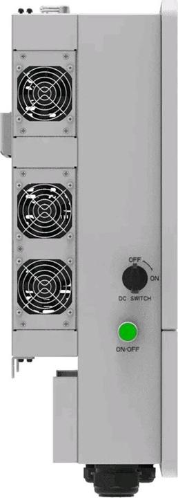 Image du produit V-TAC SUN8KSG01LP1EU Onduleur photovoltaïque hybride monophasé 8 kW