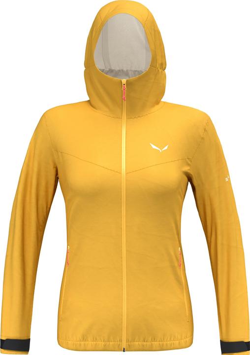 Salewa Women's Puez Aqua 4 PowerTex 2.5L Jacket (40, L)