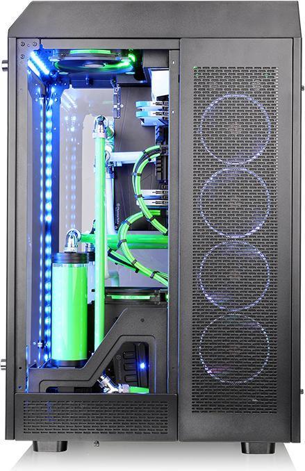 Produktbild Thermaltake The Tower 900 (ATX, mATX, Mini-ITX, E-ATX)