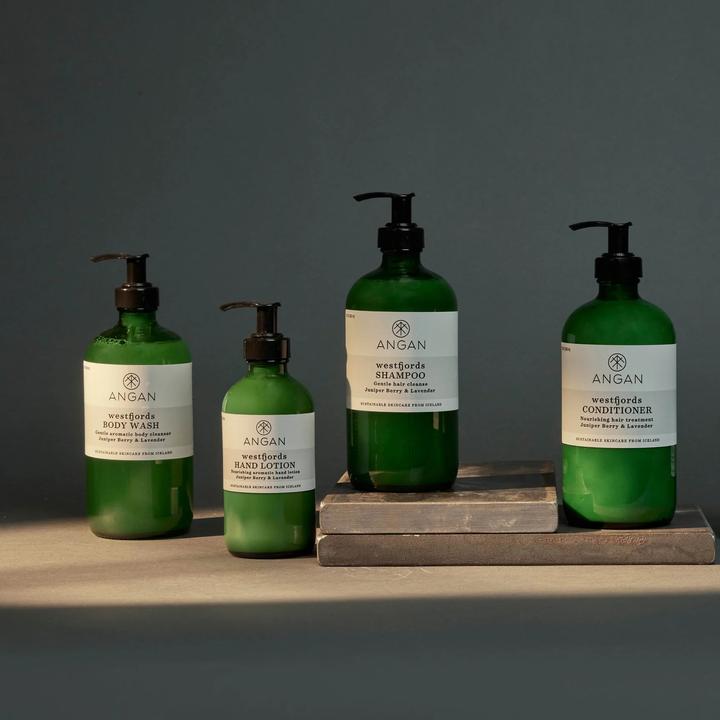 Produktbild Angan Westfjords Body Lotion (Körperlotion, 500 ml)