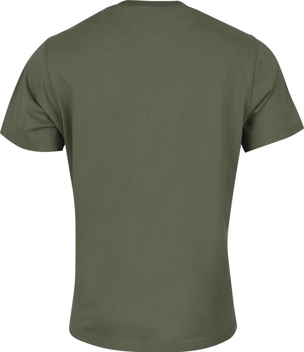 Actual product image Witeblaze HORUS Men's tee S/S,olive olive M (M)