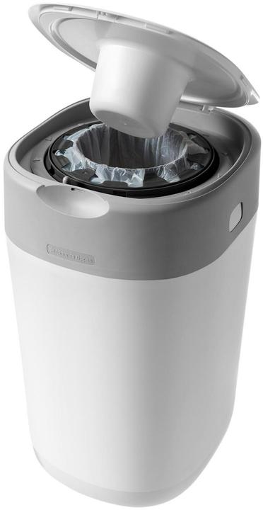 Actual product image Sangenic Nappy pail Twist & Click (1 x)