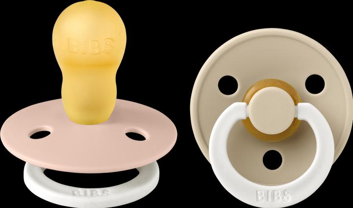 Actual product image Bibs Pacifier, pack of 2 18+ months (2 x, from 18 m.)
