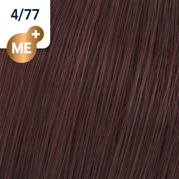 Produktbild Wella Koleston Perfect Me+ Deep Browns (4/77 Mittelbraun Braun-Intensiv)