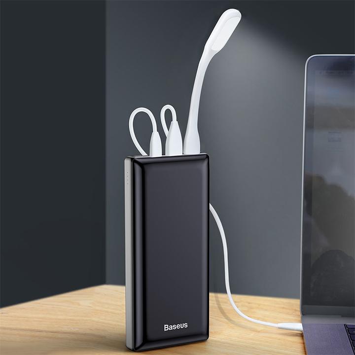 Image du produit Baseus Mini OUI (30000 mAh, 15 W, 111 Wh)
