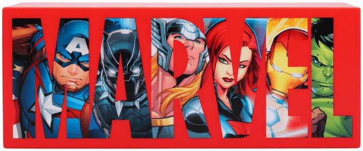 Produktbild Paladone Products Avengers Logo Light V2