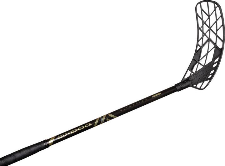 Actual product image Oxdog Ultralight HES 31 BK Round (92 cm, Right)