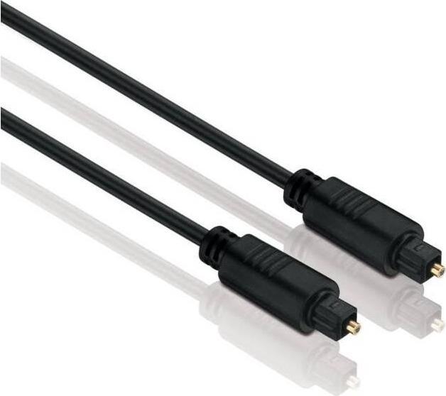 Produktbild HDgear Toslink-Kabel TC020-030, 3m (3 m, Optisch)