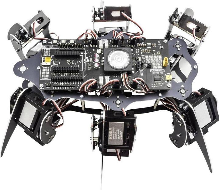 Image du produit Makerfactory Carte robot Hexapod