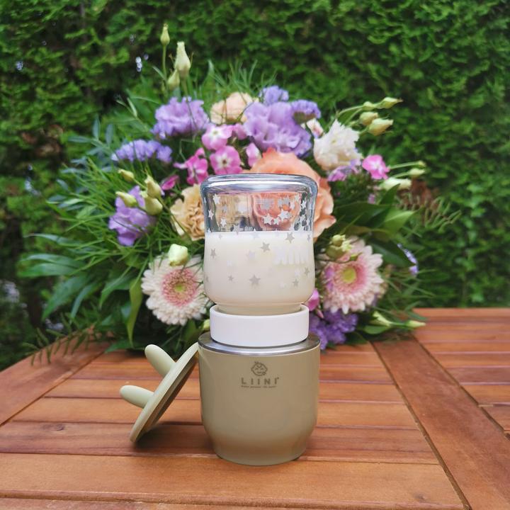 Actual product image Liini Adapter for Medela baby bottles