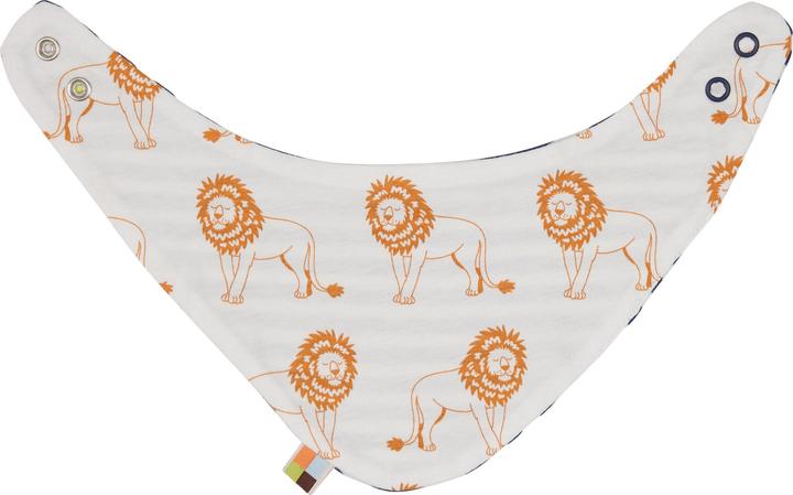 Immagine prodotto loud + proud Sciarpa reversibile Lion Ultra