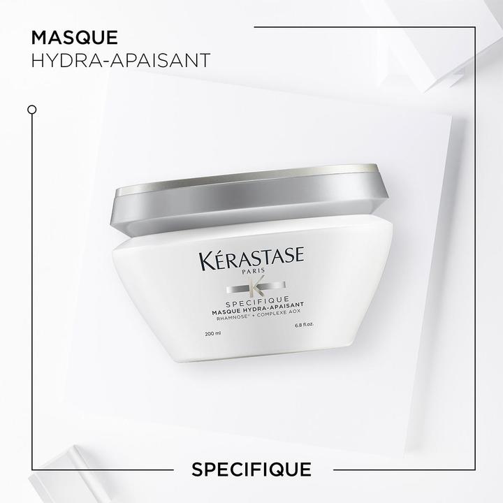 Actual product image Kérastase Spécifique Masque Hydra-apaisant (200 ml)